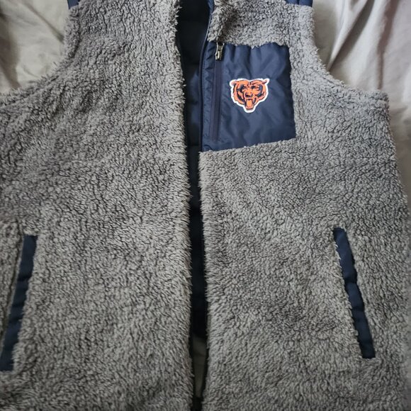 Chicago Bears woman vest size XL - Picture 3 of 4